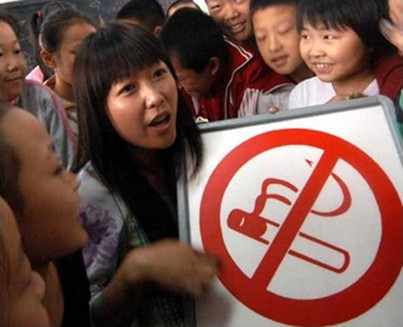 Mỹ, Trung Quốc tăng cường chống thuốc lá 
