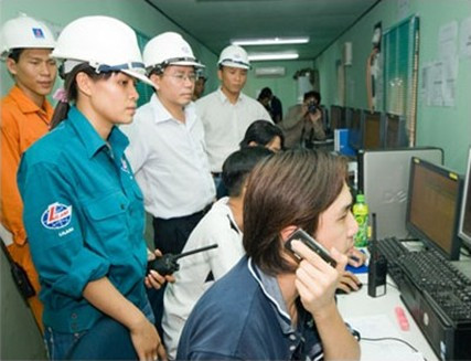 Siemens cung cấp thiết bị cho nhà máy điện Nhơn Trạch 2