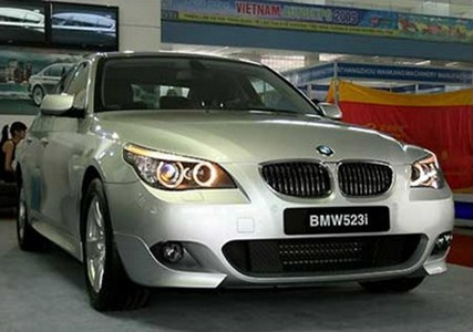 Tuần lễ vàng của BMW Euro Auto