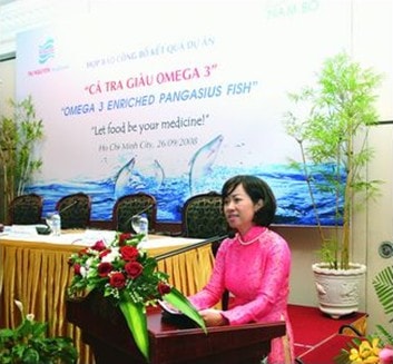 “Phải biết làm cho mình đủ lớn!”