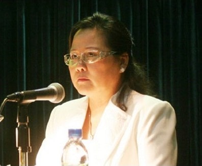 Chuyện người đàn bà thép