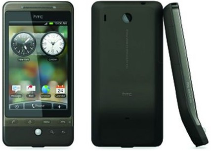 Smartphone mới nhất sử dụng hệ điều hành Android của HTC