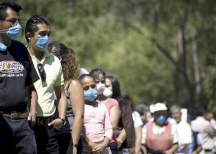 128 nước và vùng lãnh thổ có người nhiễm cúm A/H1N1