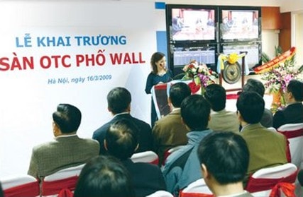 OTC vẫn chờ đợi