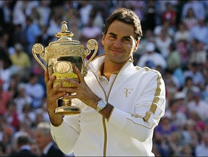 Federer đi vào lịch sử sau trận chung kết nghẹt thở