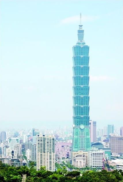 Khám phá Cao ngất Taipei 101