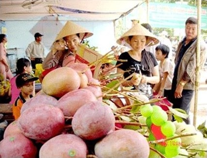 Dễ thương dì Út, cô Tư...