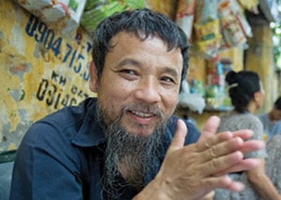 “Cuộc đời như giấc mộng...”