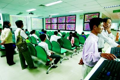 OTC: “Đánh lên, đánh xuống”