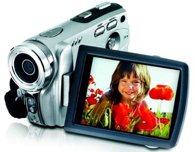 Máy quay phim Genius G-Short HD55 và HD520