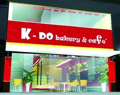 Kinh Đô khai trương  nhà hàng K-Do bakery & café 