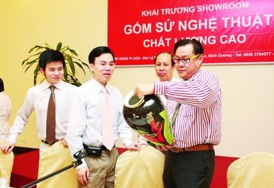 Năm năm chỉ vài trăm sản phẩm