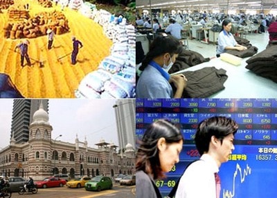 Việt Nam đối phó tốt trước khủng hoảng kinh tế toàn cầu