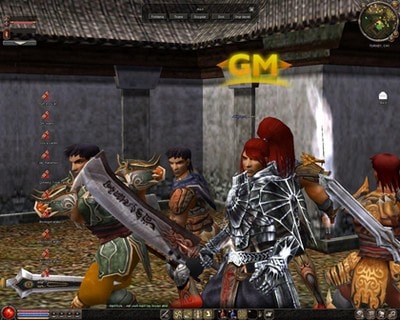 Game online Việt hóa đầu tiên xuất hiện tại... nước ngoài