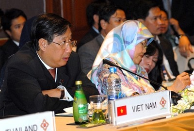 Xây dựng ASEAN bền vững và năng động 