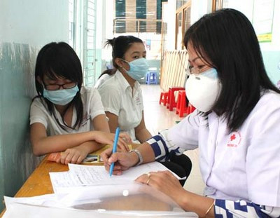 Xác định nguồn lây cúm A(H1N1) ở cộng đồng