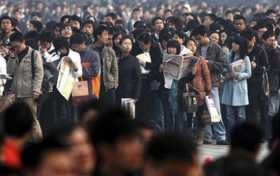 Làn sóng tự tử của SV thất nghiệp ở Trung Quốc 