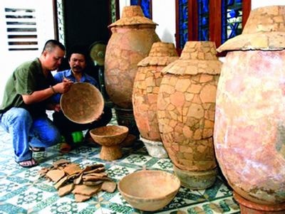 Trăm năm biết đến Sa Huỳnh