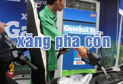 Xăng sinh học sắp được bán trở lại 
