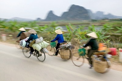 Thí điểm nông thôn mới