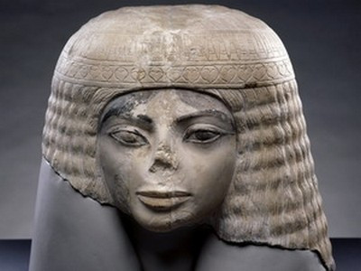 Bức tượng 3.000 năm có khuôn mặt giống Jacko
