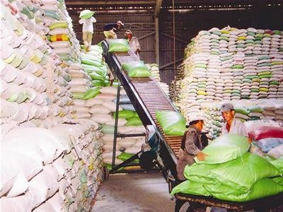 Đẩy mạnh xuất khẩu thêm từ 1 - 2 triệu tấn gạo