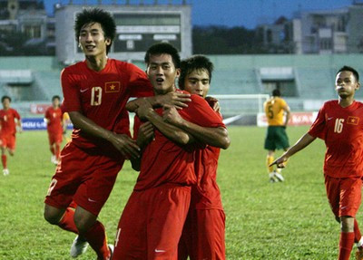 Thất bại trước Australia, U19 Việt Nam dừng chân tại bán kết