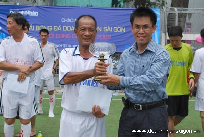 Cúp Tứ hùng Futsal - Quỹ 