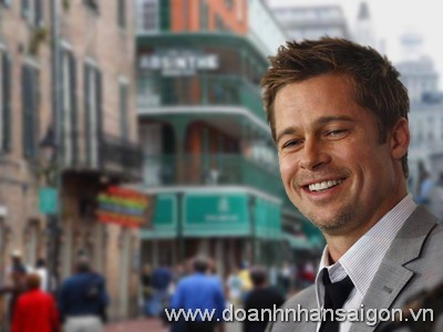 Brad Pitt được vận động tranh cử thị trưởng