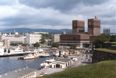 Oslo - thành phố đắt đỏ nhất thế giới 