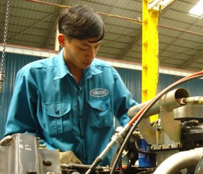 Giảm giá điện giờ cao điểm cho doanh nghiệp sản xuất một ca