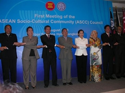 Hội nghị Hội đồng Cộng đồng văn hóa-xã hội ASEAN lần thứ 1