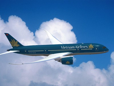 Vietnam Airlines thử nghiệm web check-in