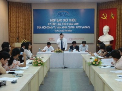 Việt Nam kêu gọi hỗ trợ DN vừa và nhỏ