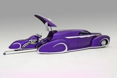Cặp đôi hoàn hảo Deco Liner và Deco Scoot