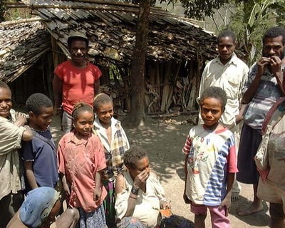 Cúm lạ bùng phát ở Papua New Guinea 