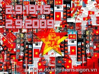 Kỷ niệm Quốc khánh 2/9 trên thế giới