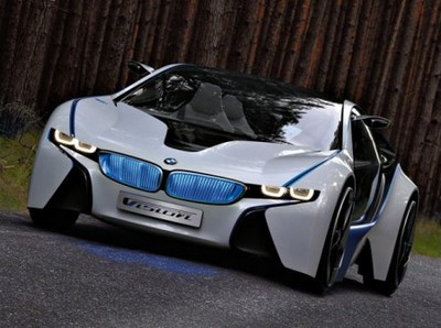 BMW thử nghiệm phong cách thiết kế mới