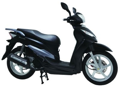 Shark 125 cc của SYM