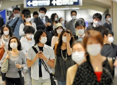 2.840 người trên thế giới bị chết vì cúm H1N1 