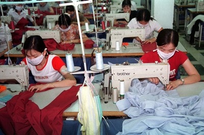 Dệt may Việt Nam: Cần tăng sức mạnh nội lực 