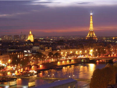 “Bonjour Paris”, 