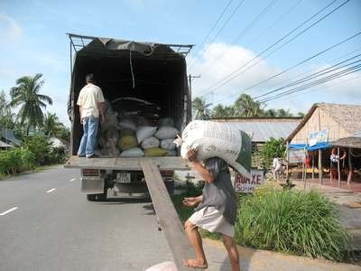 Kiện toàn hệ thống thu mua và đầu tư kho chứa tại cơ sở
