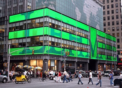 Ngày cuối của Lehman Brothers