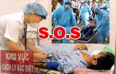Bệnh nhân thứ 7 ở VN tử vong vì cúm A/H1N1