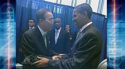 Tổng thống Obama - Nói mà không làm 