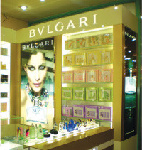 Khuyến mại trong tháng 9 của BVLGARI