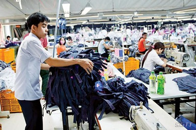 Thêm cơ hội cho hàng dệt may Việt Nam sang Nhật