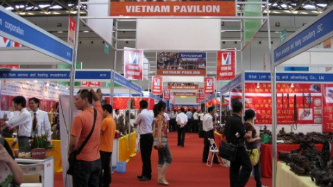 “Hội chợ triển lãm tôn vinh Doanh nghiệp lần II – 2009”