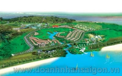 Mỏ vàng ven biển